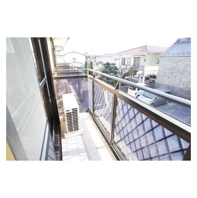 物件内観写真15　(使いやすいバルコニー)