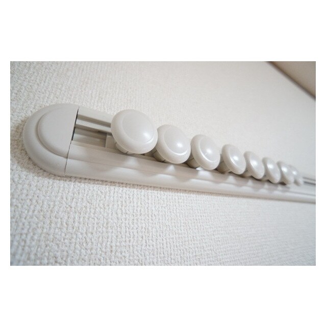 物件内観写真22　(大人気のハンガーレール)