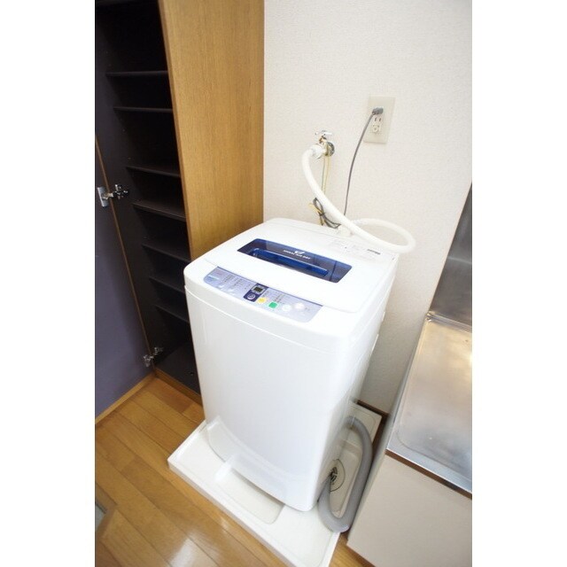 物件内観写真23　(洗濯機完備)