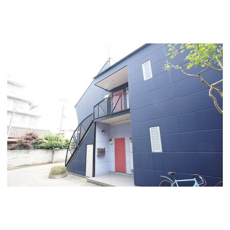 ステイ西原Ｂ棟外観写真