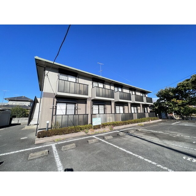 サニーハウス高橋の物件外観写真