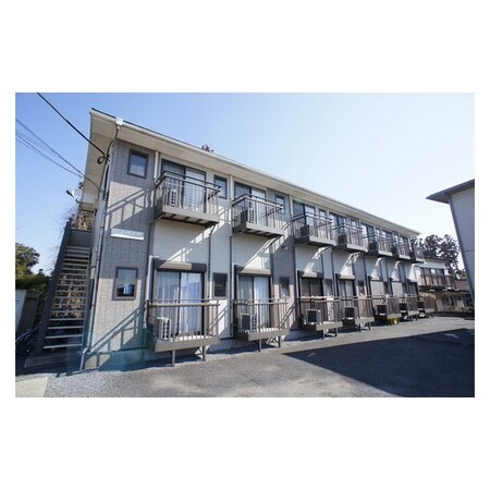 プラトン－２１外観写真