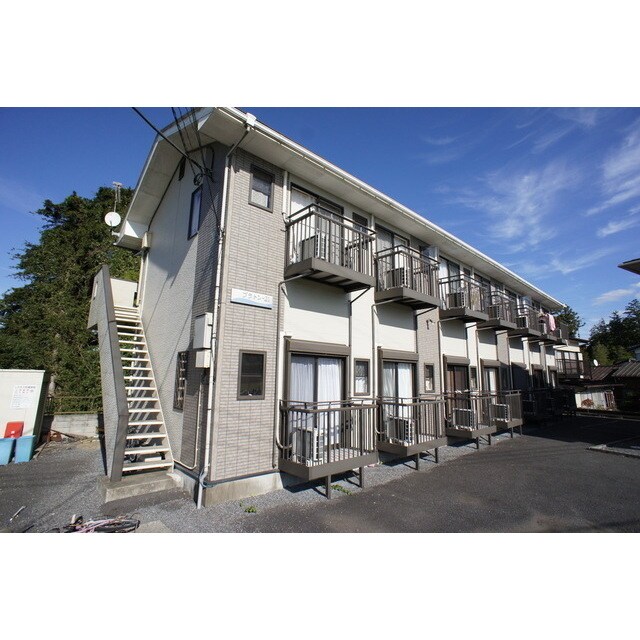 プラトン－２１の物件外観写真