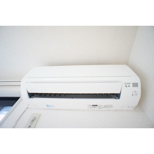 物件内観写真14　(エアコン完備)