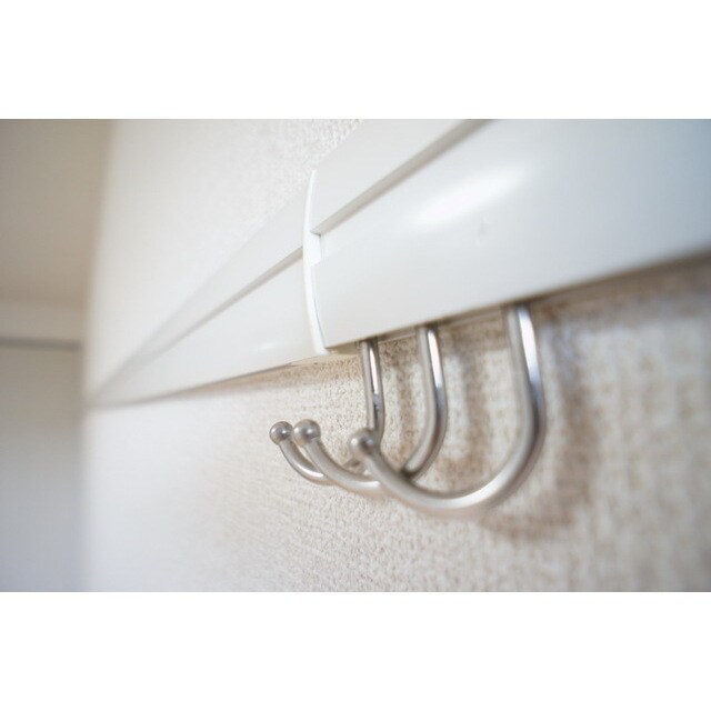 物件内観写真16　(好評のハンガーレール)