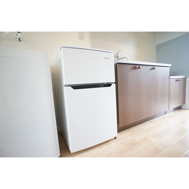 物件内観写真23　(冷蔵庫完備)