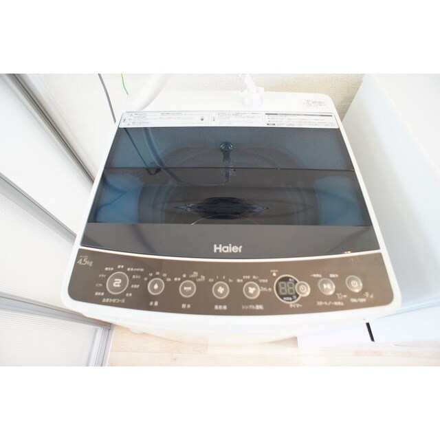 物件内観写真24　(洗濯機完備)