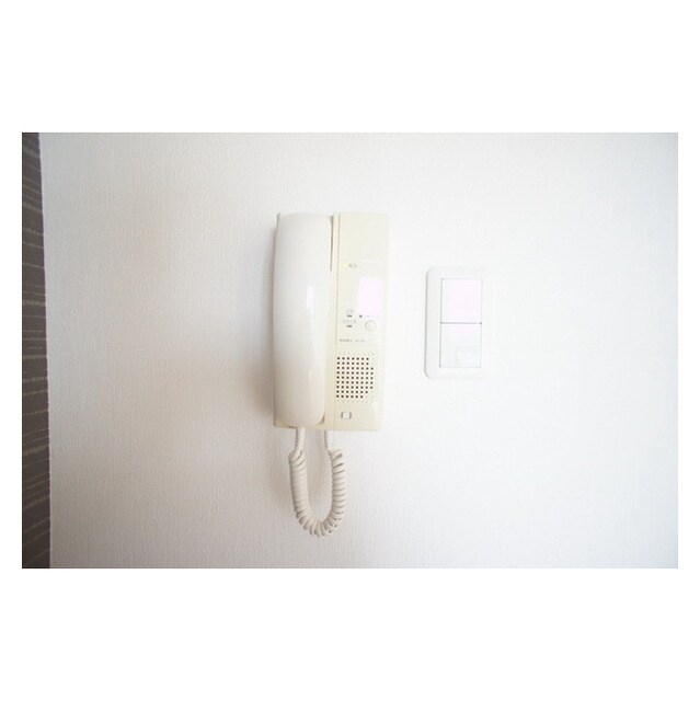 物件内観写真11　(突然の来客にも安心ですね)