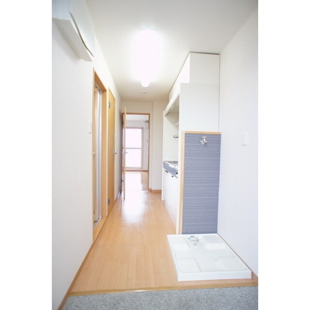 物件内観写真17　(スムーズな生活導線)