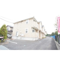 フランセレノの外観写真