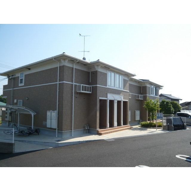 グラースヴィラの物件外観写真