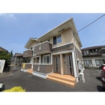 コンフォリアの外観写真