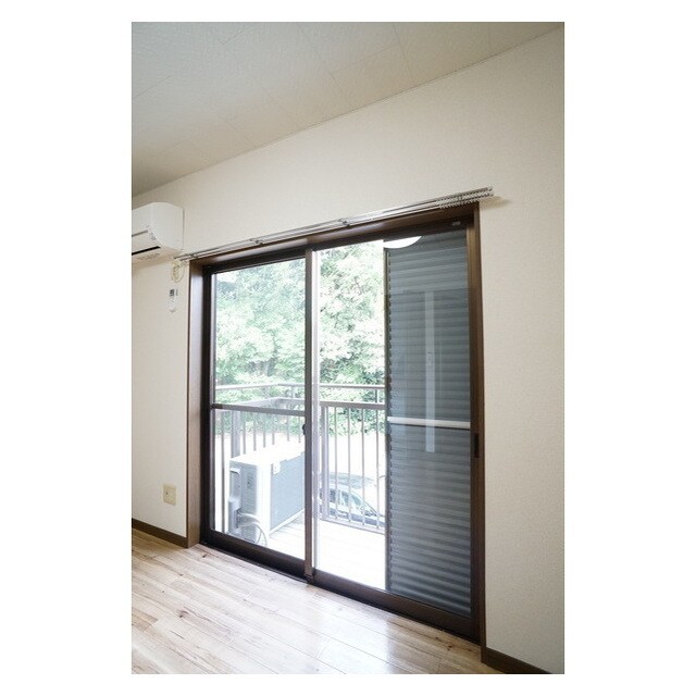 物件内観写真21　(シャッター完備)