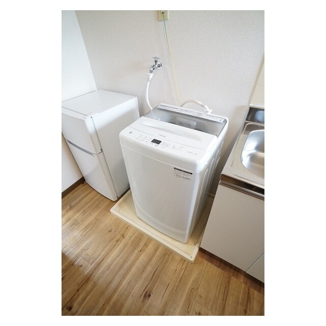 物件内観写真23　(冷蔵庫・洗濯機付)