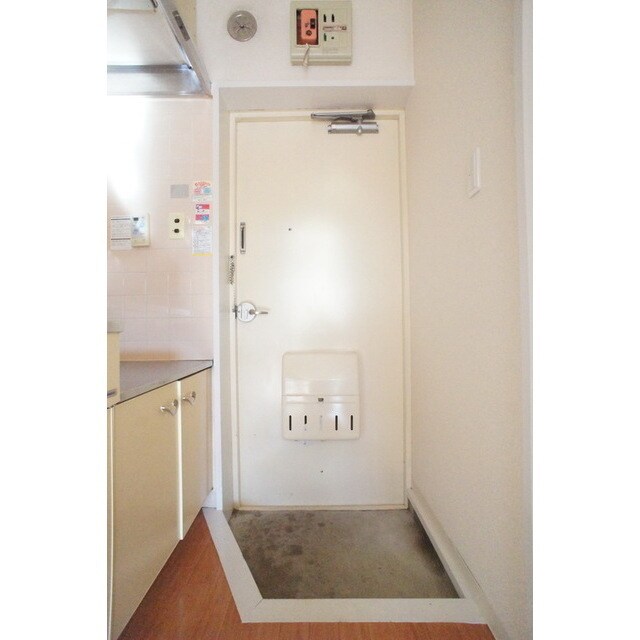 物件内観写真20　(お掃除のしやすいタイプ)