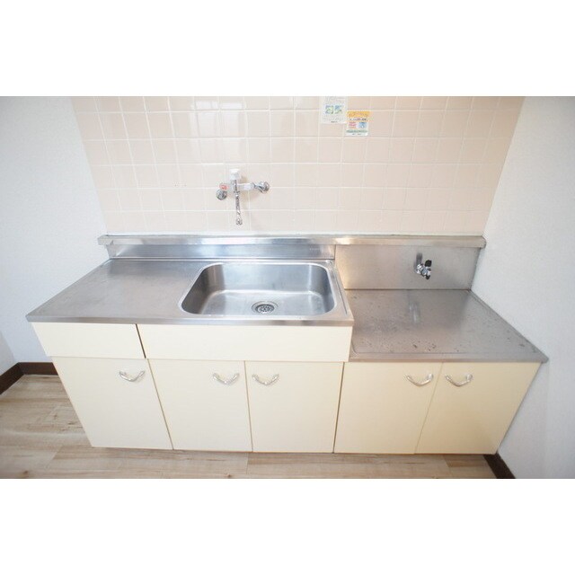 物件内観写真22　(使いやすいキッチンサイズ)