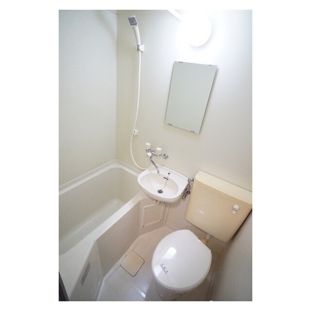 物件内観写真9　(清潔感を大切にメンテナンス済み)