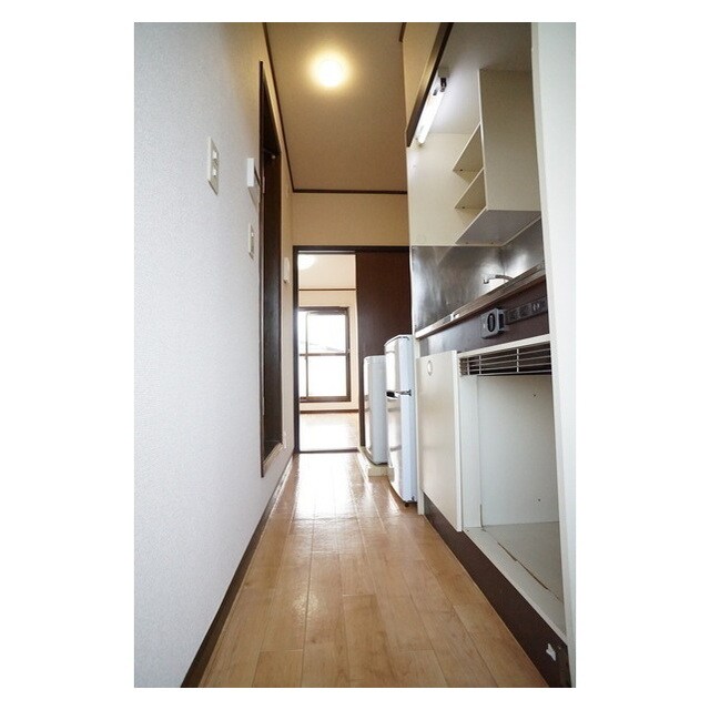 物件内観写真17　(スムーズな生活動線)