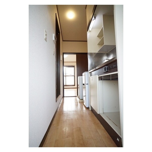 キッチン(スムーズな生活動線)