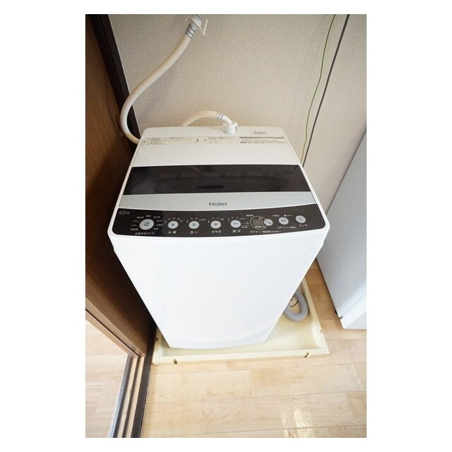 物件内観写真19　(洗濯機完備)