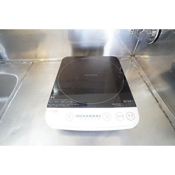 その他設備(火を使わないＩＨクッキングヒー)