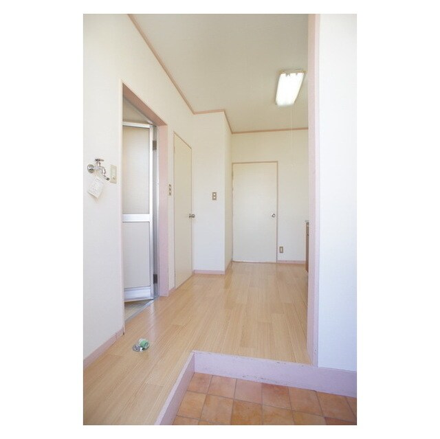 物件内観写真18　(スムーズな生活動線)