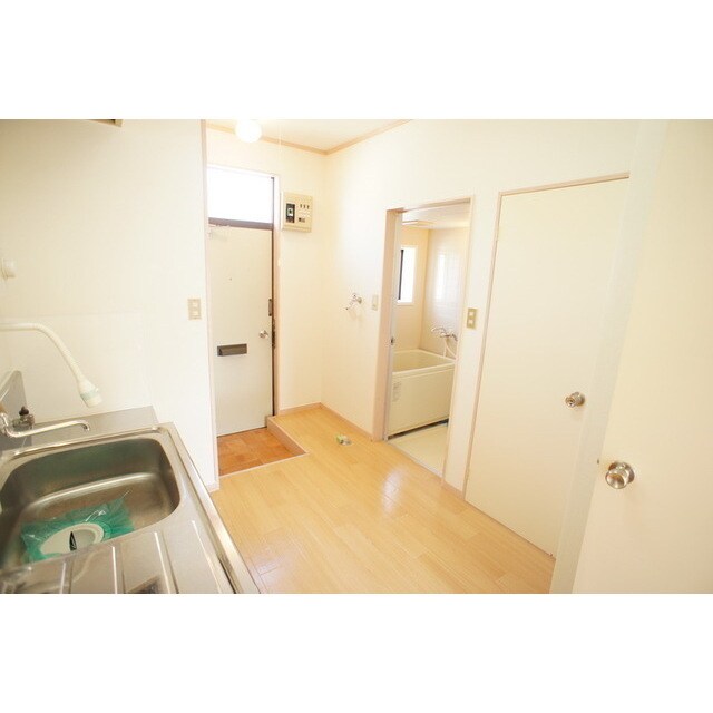 物件内観写真22　(家電類の配置をイメージしやすい)