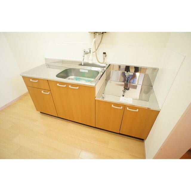 物件内観写真23　(使いやすいキッチンサイズ)