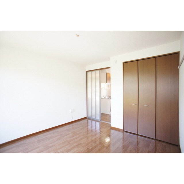 物件内観写真6　(家具の配置をイメージしやすい空)