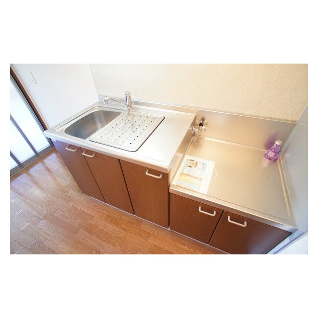 物件内観写真19　(広さも十分なキッチンスペース)