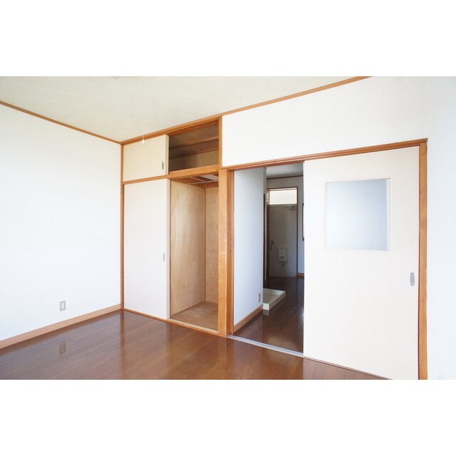 物件内観写真5　(家具の配置をイメージしやすい空)