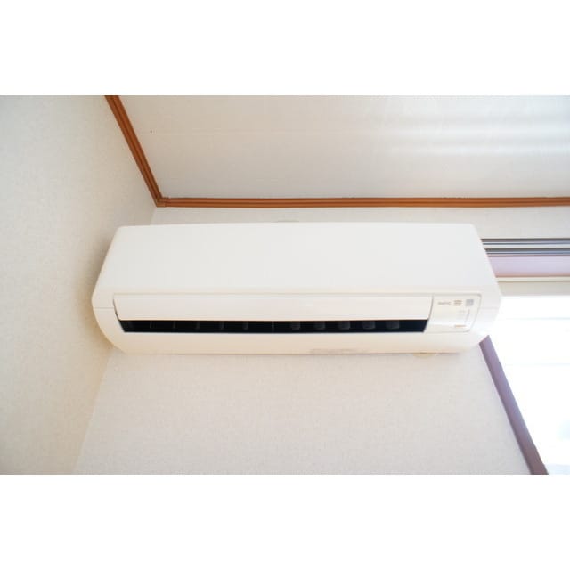 物件内観写真13　(エアコン完備)