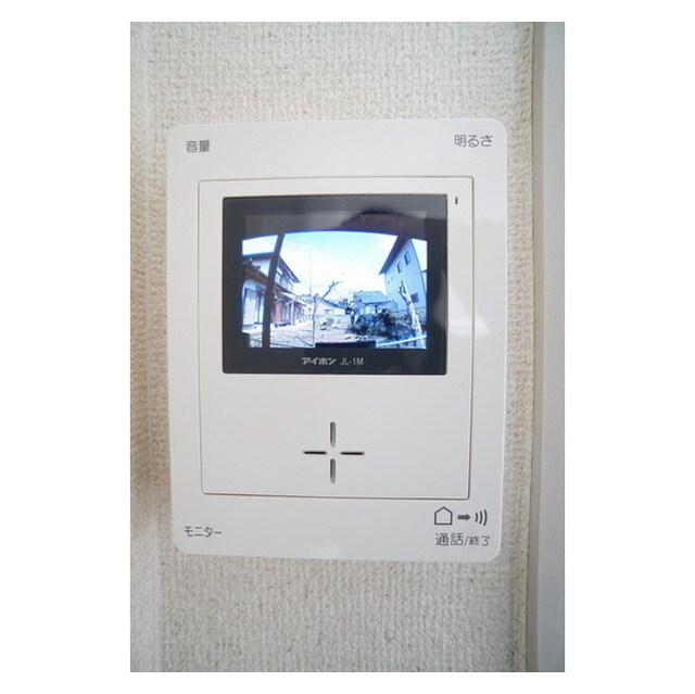 物件内観写真11　(不意の来客にも安心ですね)