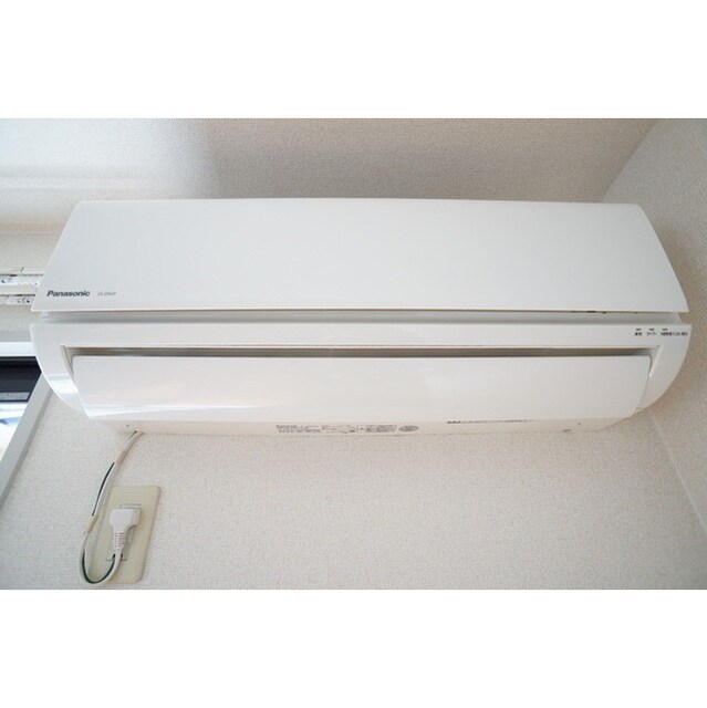 物件内観写真12　(エアコン完備です)