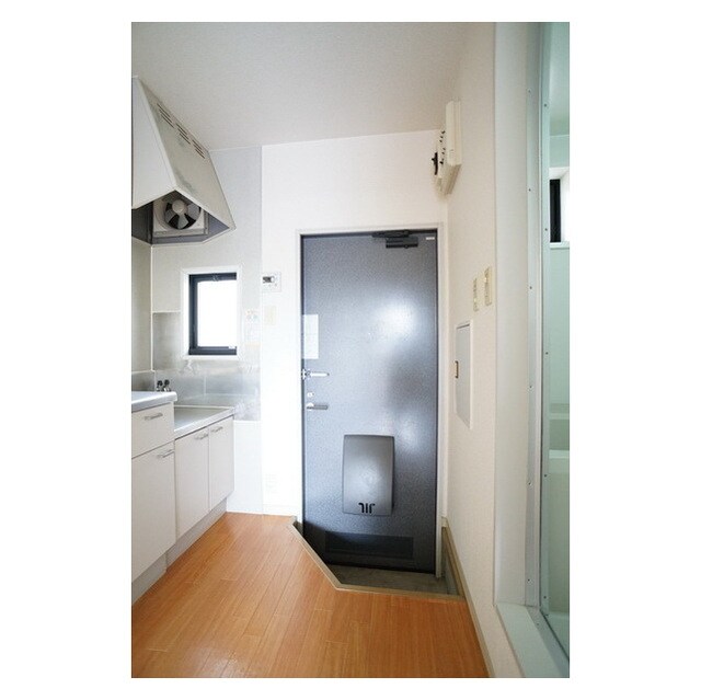 物件内観写真20　(お掃除のしやすいタイプ)