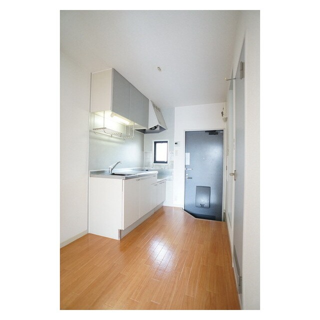 物件内観写真22　(キッチンスペースの広さも魅力)