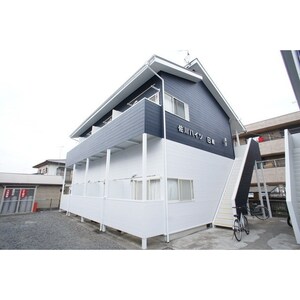 佐川ハイツＢ棟外観写真