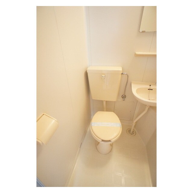 物件内観写真9　(お掃除がラクなユニットタイプ)