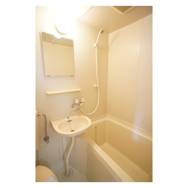 物件内観写真10　(あると便利な洗面ボウル)