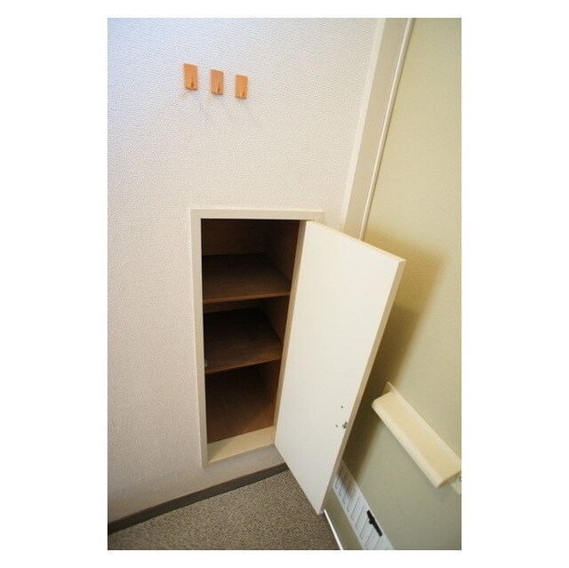 物件内観写真16　(シューズボックスも完備)