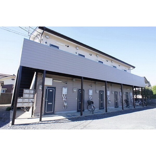 建物外観(B棟)