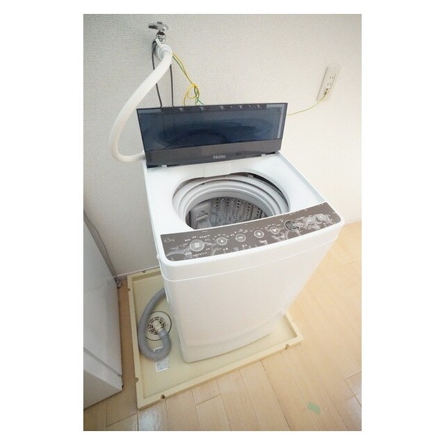 物件内観写真18　(洗濯機完備)