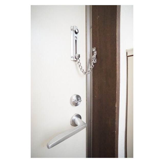 物件内観写真21　(二重ロックで安心♪)