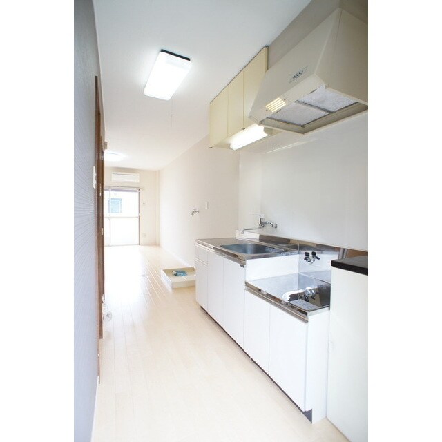 物件内観写真16　(十分なスペースを確保)