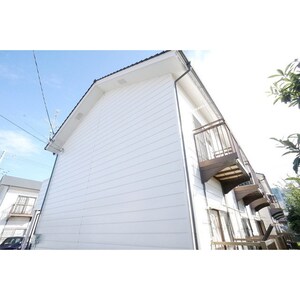 あけぼのコーポＤ棟外観写真