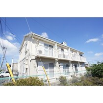 きたはらコーポＡ棟の外観写真