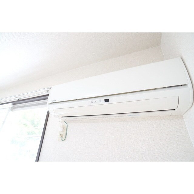 物件内観写真13　(エアコン完備)