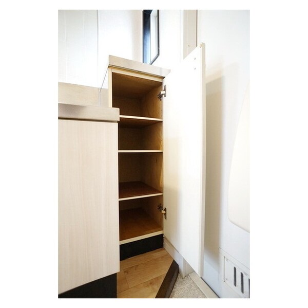 その他(シューズボックス完備)