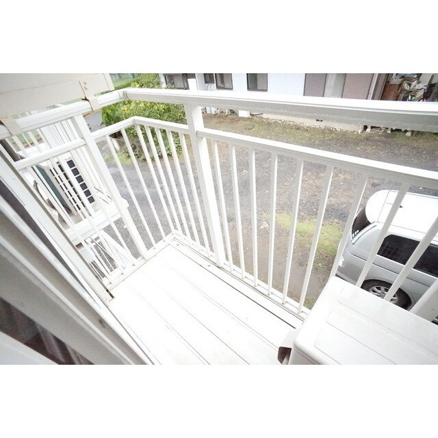 物件内観写真15　(お洗濯やお布団干しに重宝します)