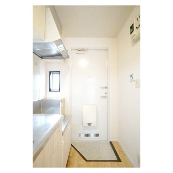 玄関(お掃除のしやすいタイプ)